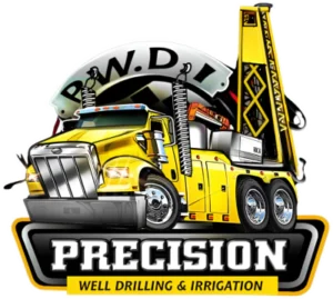 Precision Well Drilling & Irrigation LLC logo