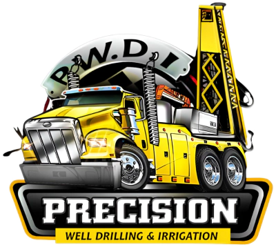Precision Well Drilling & Irrigation LLC logo