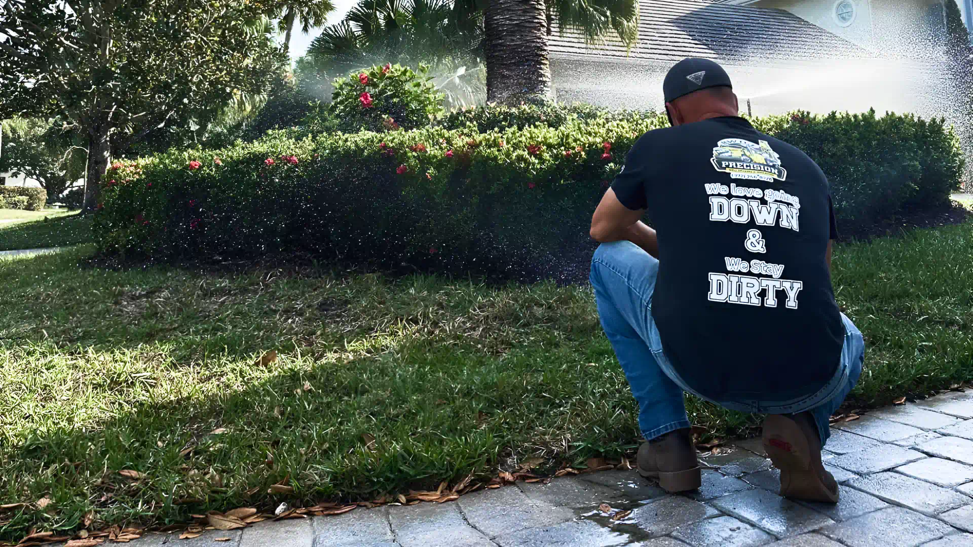 ongoing irrigation service