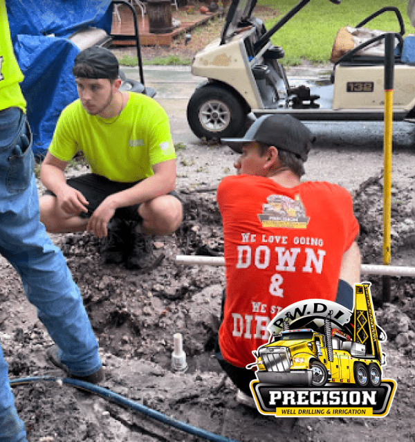 Precision Well Drilling & Irrigation, LLC 37
