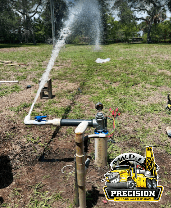 Precision Well Drilling & Irrigation, LLC 51