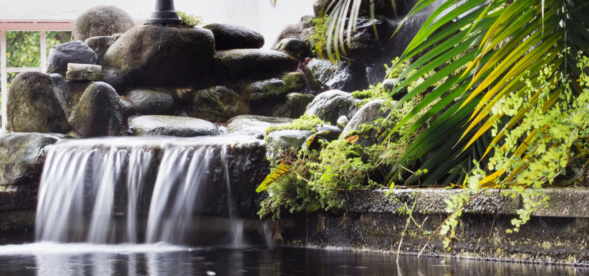 Pond & Water Feature Installation 1