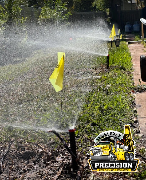 Precision Well Drilling & Irrigation LLC