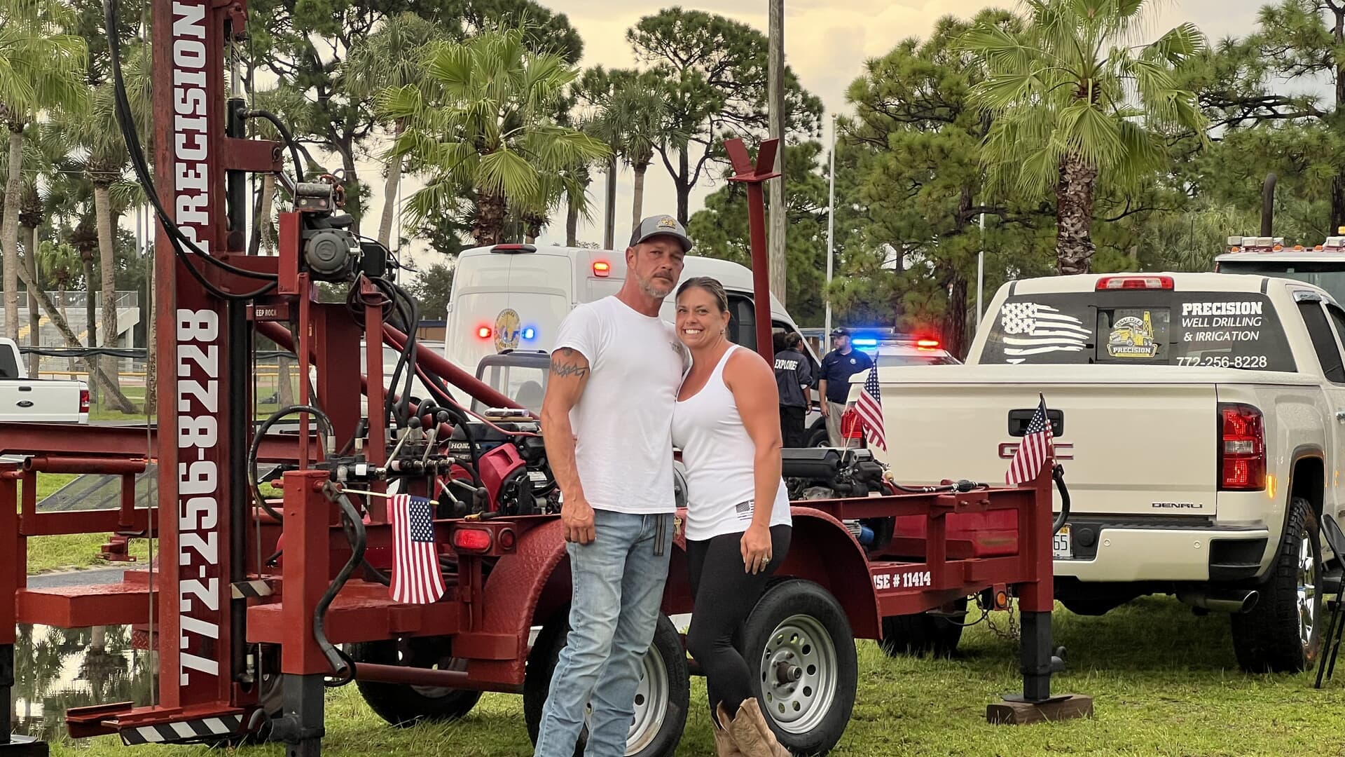Precision Well Drilling & Irrigation LLC