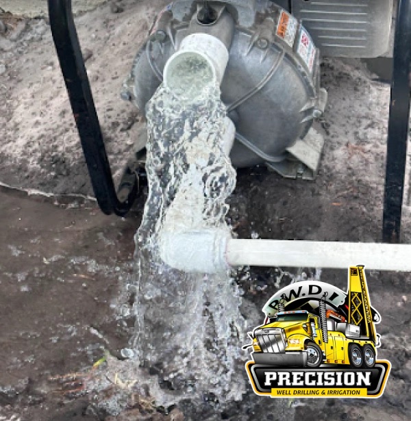 Precision Well Drilling & Irrigation LLC